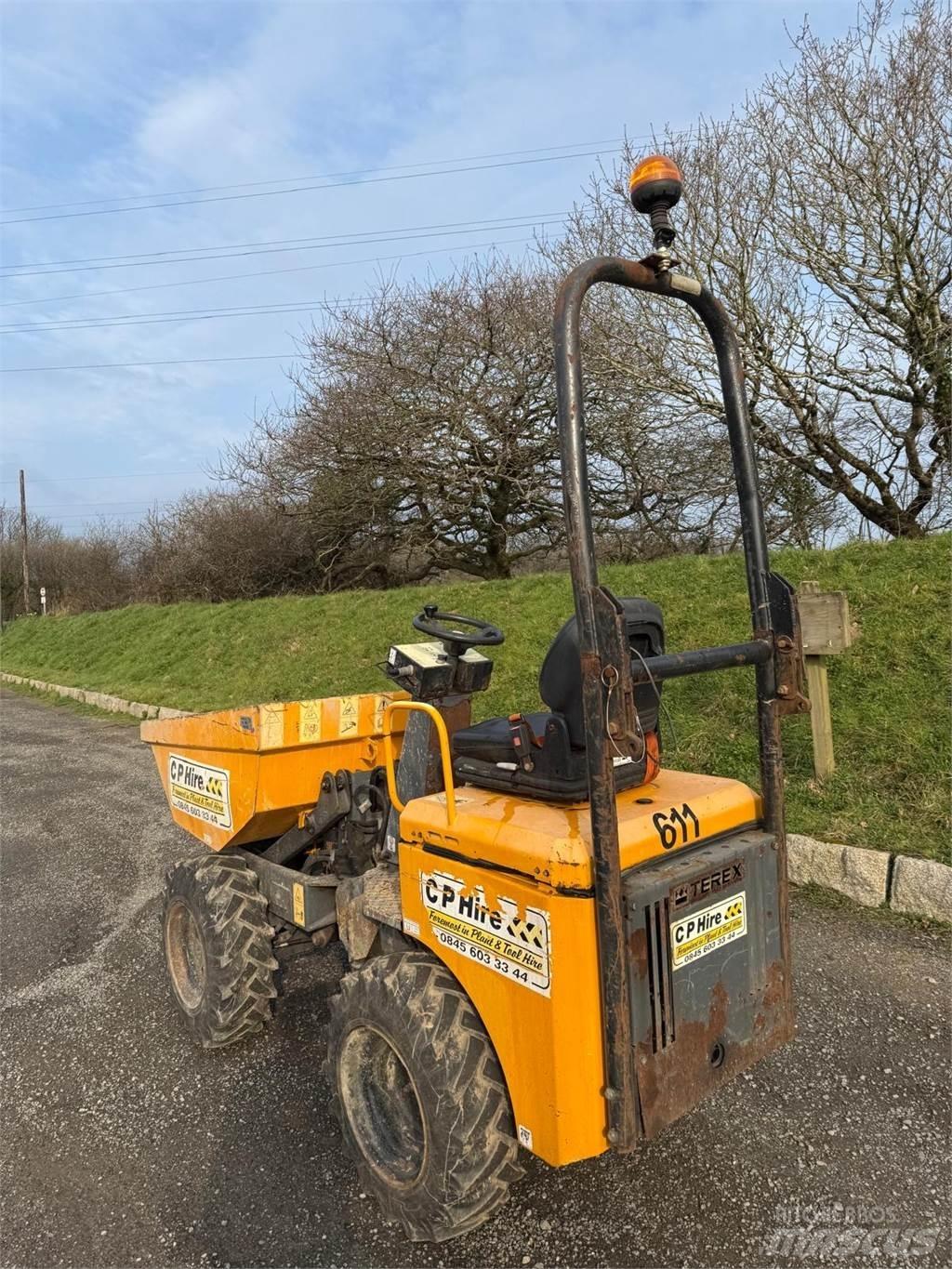 Terex TA1 Mini dumper