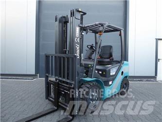 Baoli KBD30 Carrelli elevatori diesel