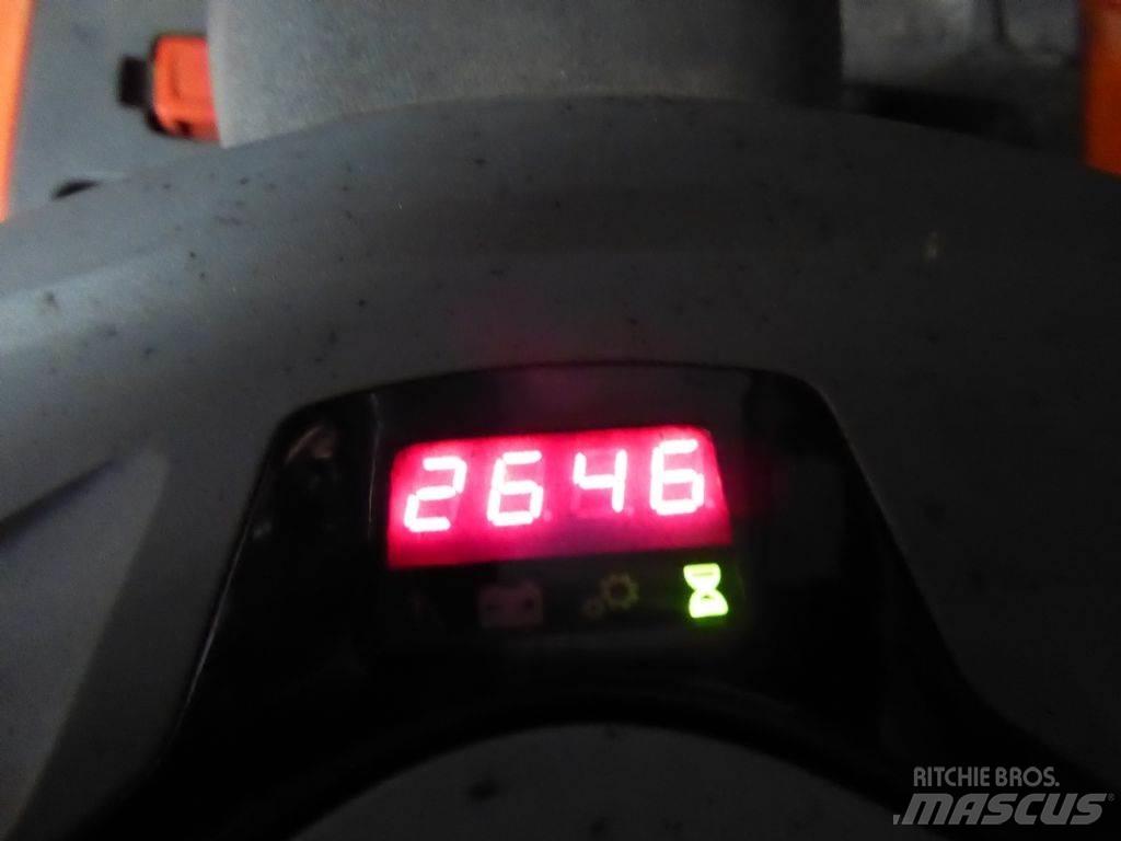 BT SPE120 Transpallet uomo a terra