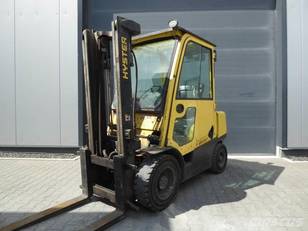 Hyster H3.0XT Carrelli elevatori diesel
