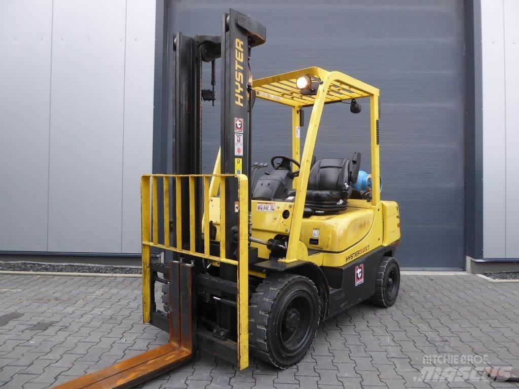 Hyster H3.0XT Carrelli elevatori diesel