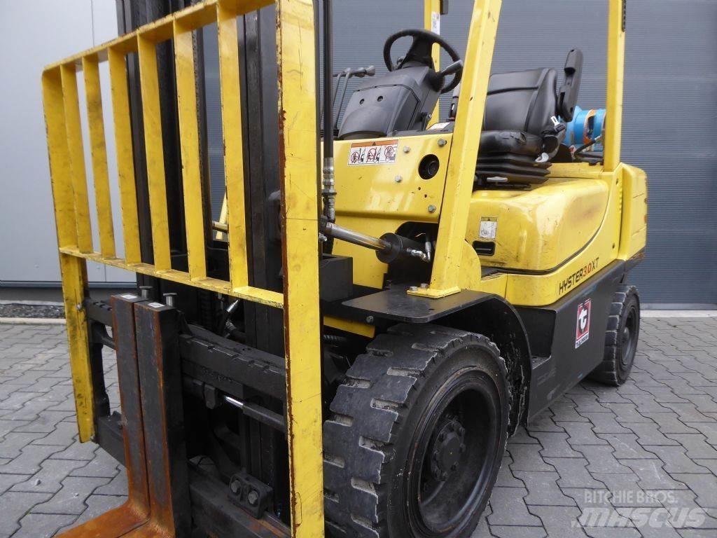 Hyster H3.0XT Carrelli elevatori diesel
