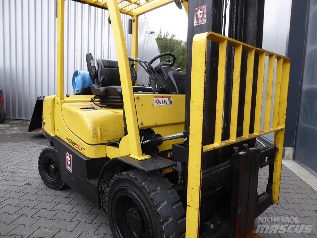 Hyster H3.0XT Carrelli elevatori diesel