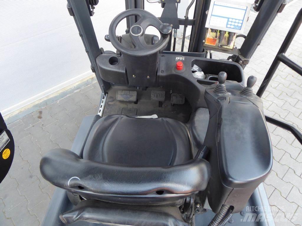 Linde E14 Carrelli elevatori elettrici