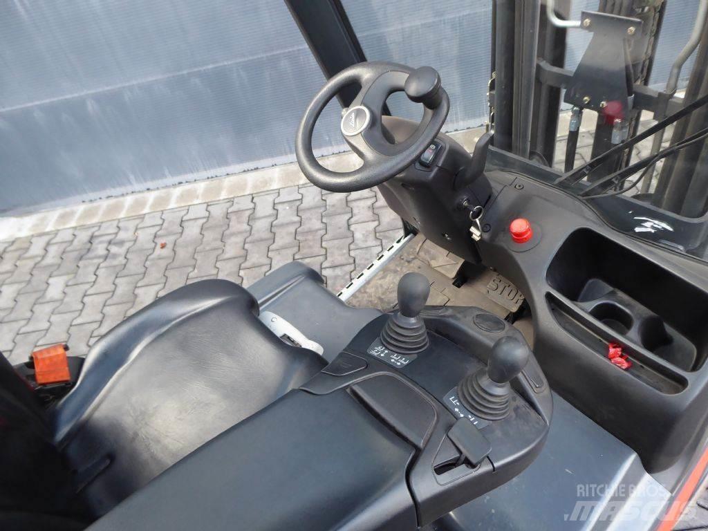Linde E15-02 Carrelli elevatori elettrici