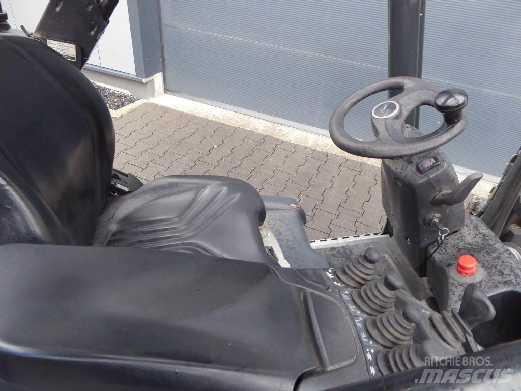Linde E16-02 Carrelli elevatori elettrici