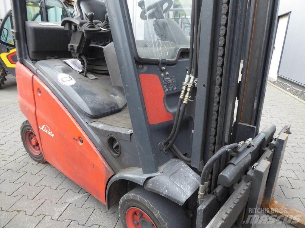 Linde H16D Carrelli elevatori diesel