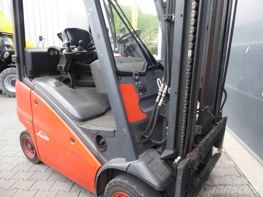 Linde H16D Carrelli elevatori diesel