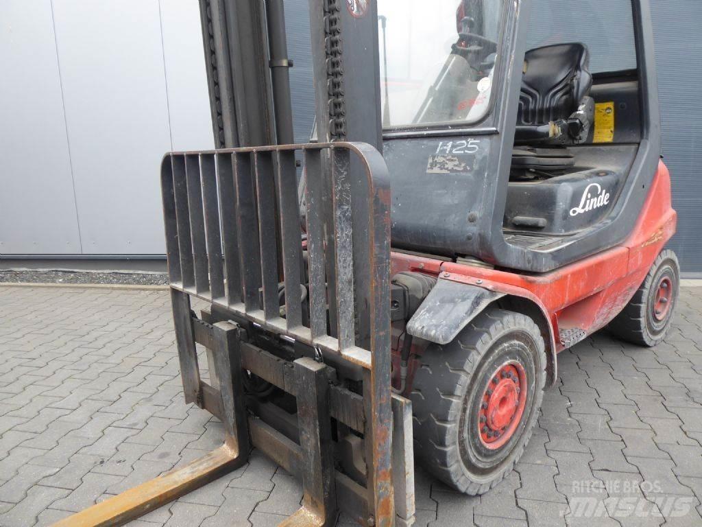 Linde H25T-03 Carrelli elevatori GPL