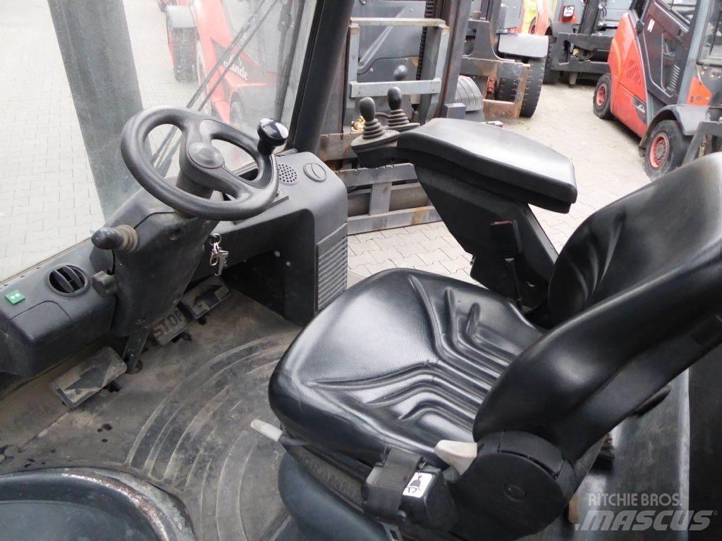 Linde H40T-01 Carrelli elevatori GPL