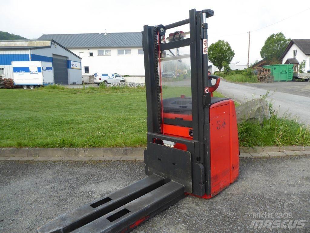 Linde L14 Transpallet uomo a terra