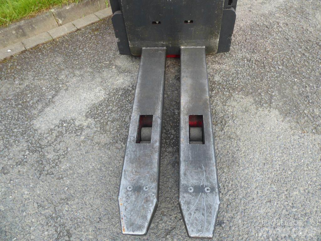 Linde L14 Transpallet uomo a terra
