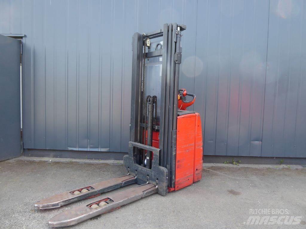 Linde L16 Transpallet uomo a terra