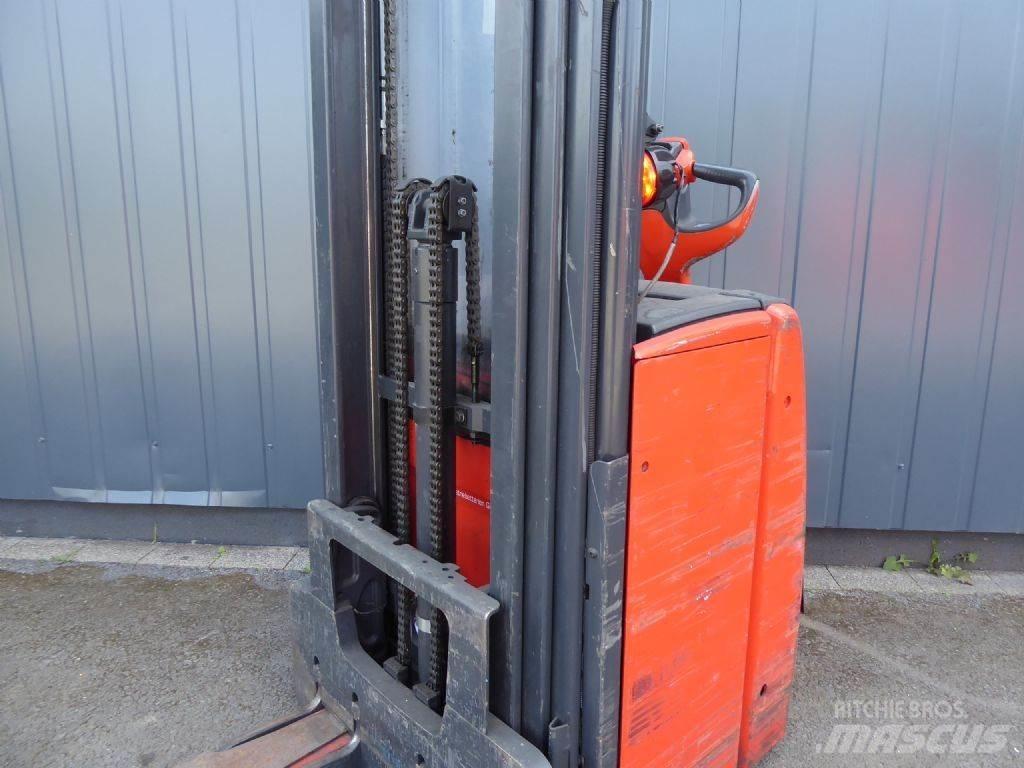 Linde L16 Transpallet uomo a terra