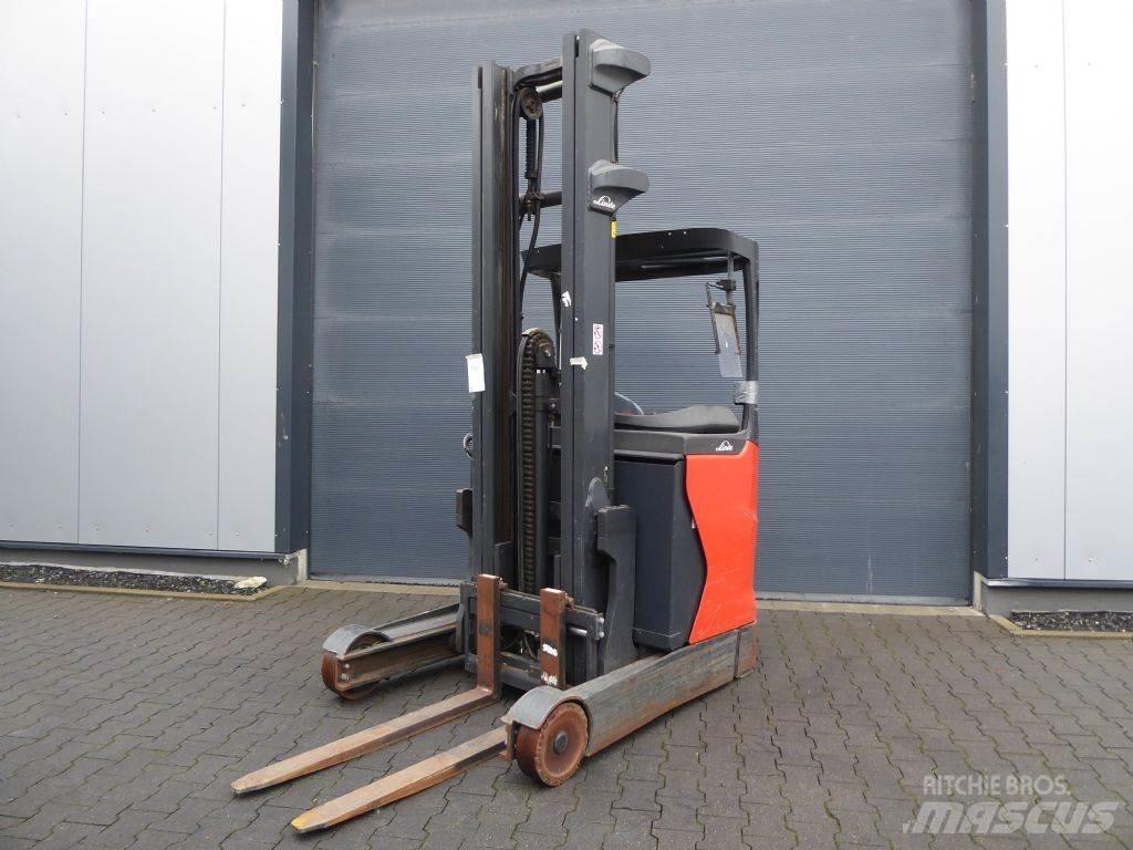 Linde R14B-01 Carrello retrattile
