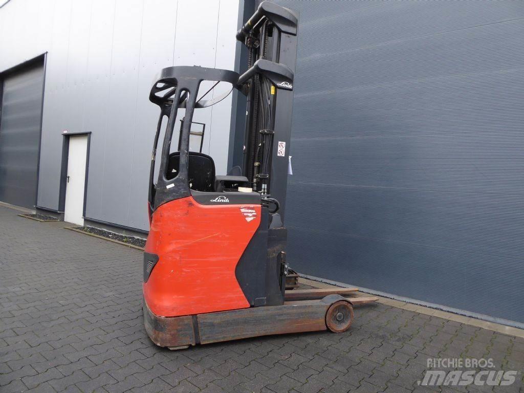 Linde R14B-01 Carrello retrattile
