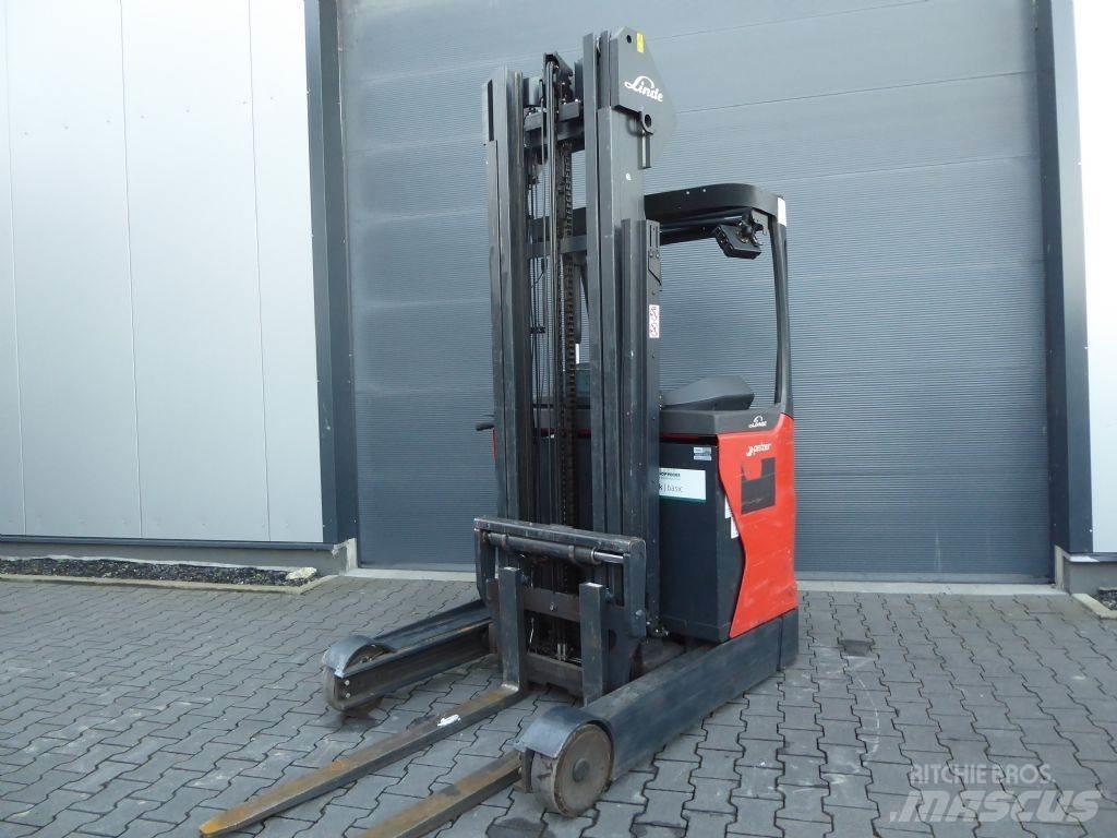 Linde R16-01 Carrello retrattile
