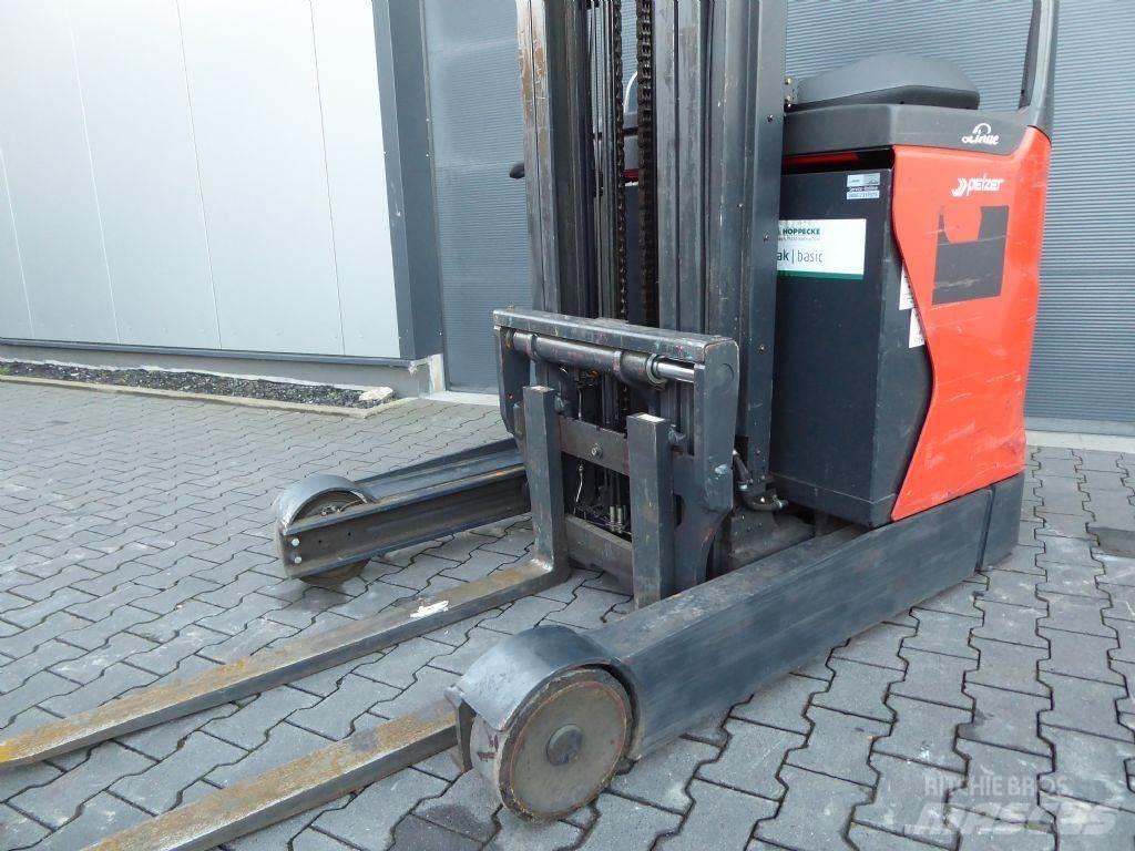 Linde R16-01 Carrello retrattile
