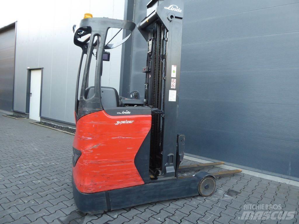 Linde R16-01 Carrello retrattile