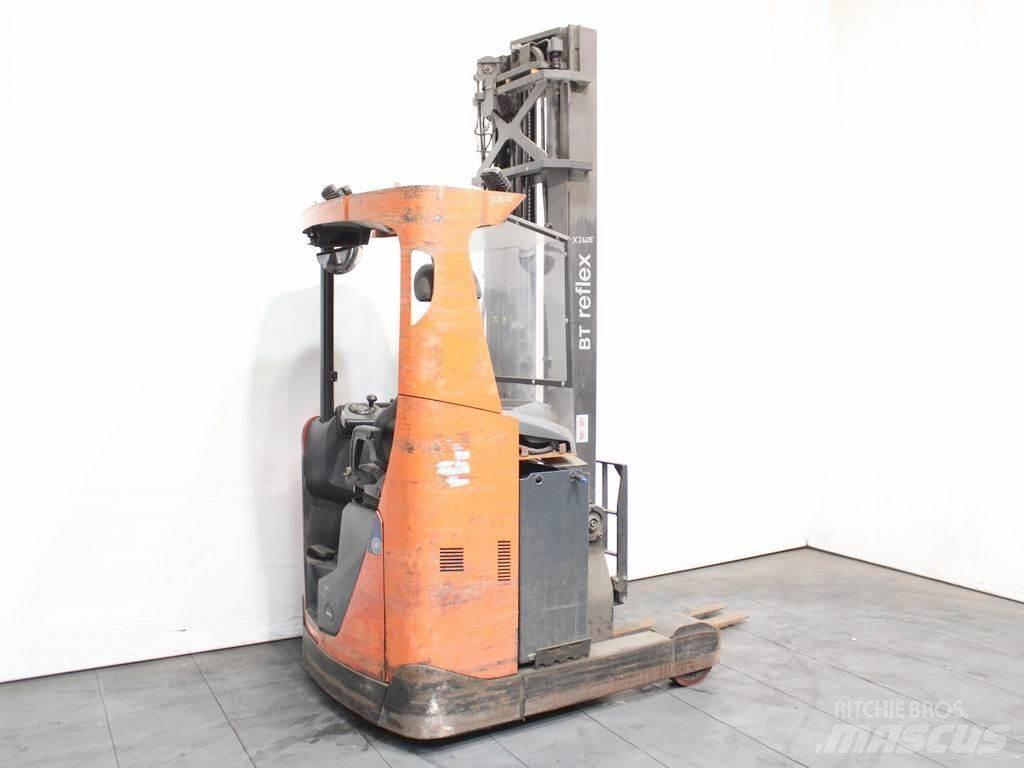 BT RRE 140 Carrello retrattile