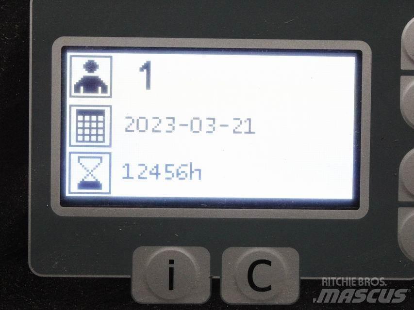 BT RRE 160 Carrello retrattile