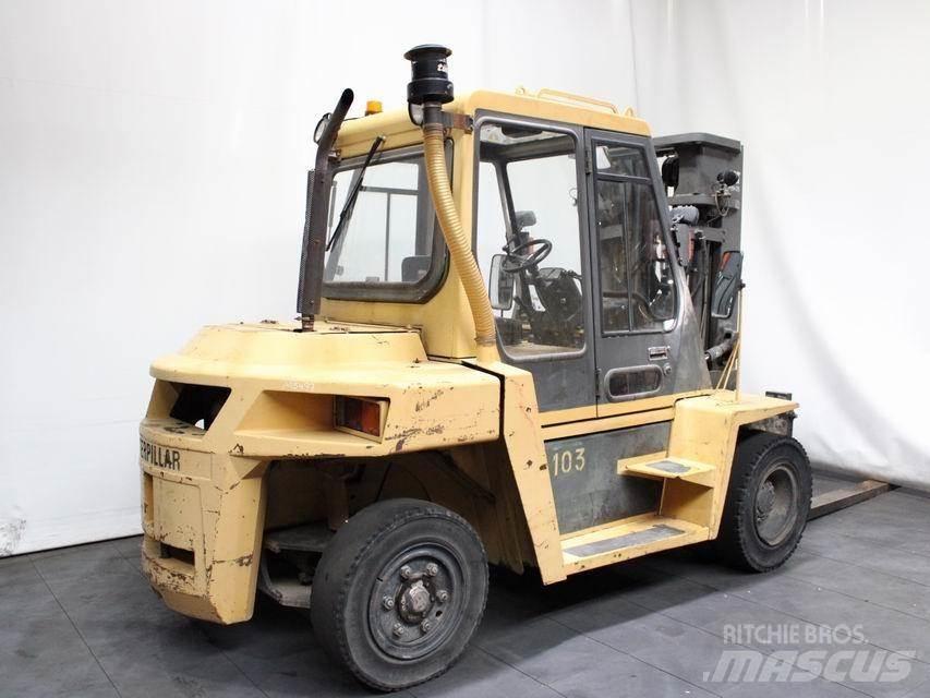 CAT DP 60 Carrelli elevatori diesel
