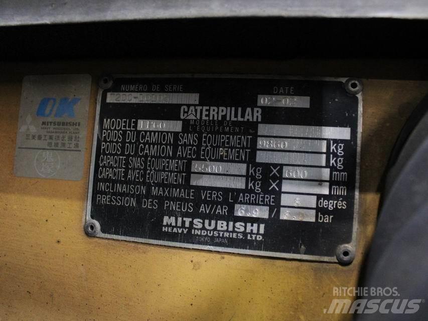 CAT DP 60 Carrelli elevatori diesel