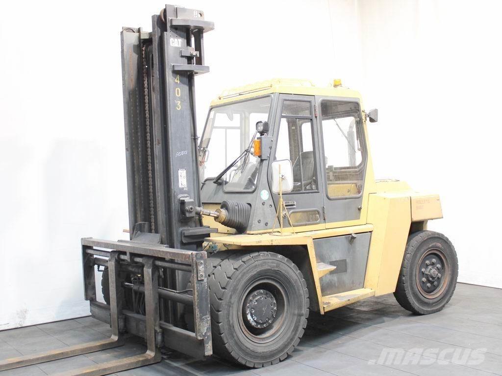 CAT DP 80 Carrelli elevatori diesel