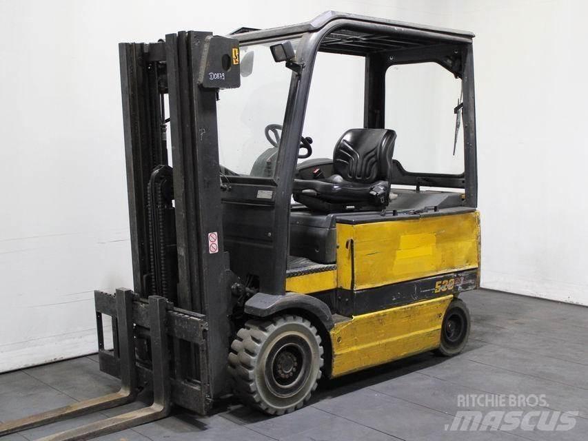 OM E 30 AC Carrelli elevatori elettrici