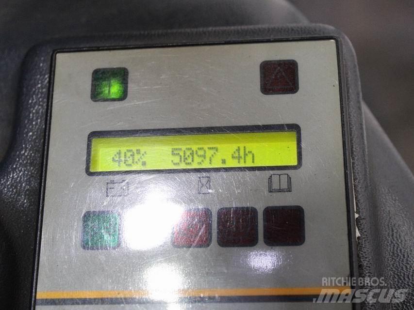 OM XE 20-3 Carrelli elevatori elettrici