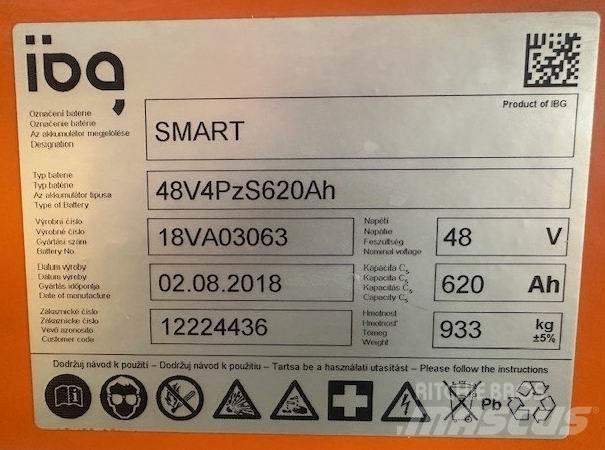 Still EK-X Commissionatore alto livello