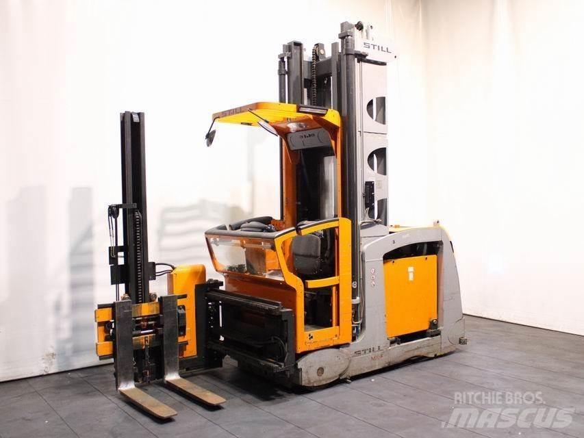Still MX-X Commissionatore alto livello