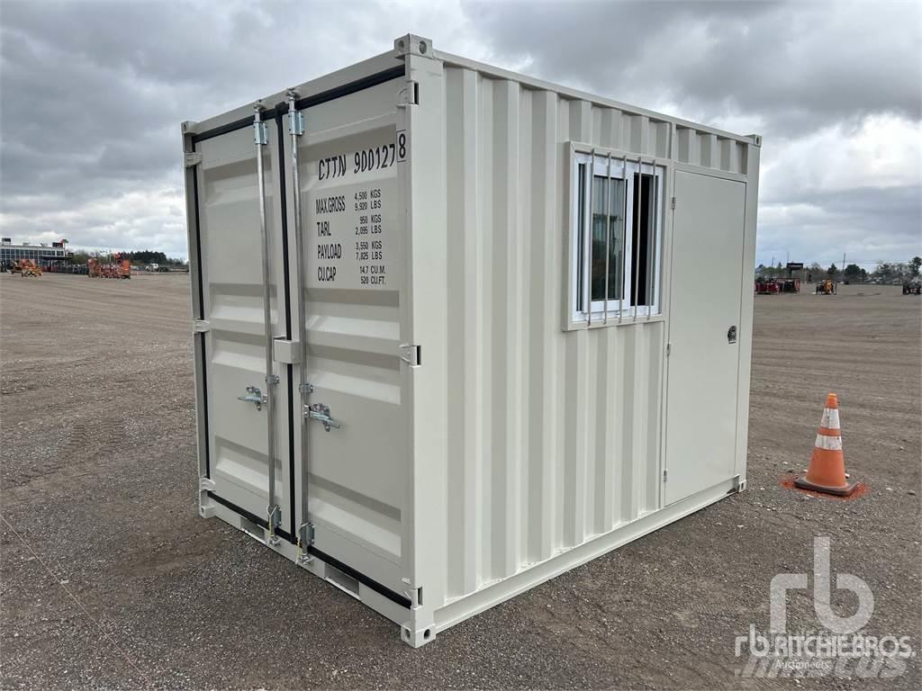  10.2FT Container speciali