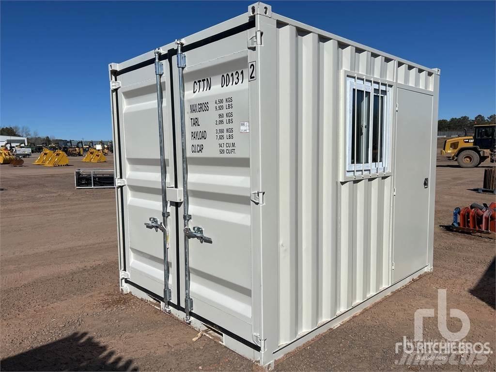  10.2FT Container speciali