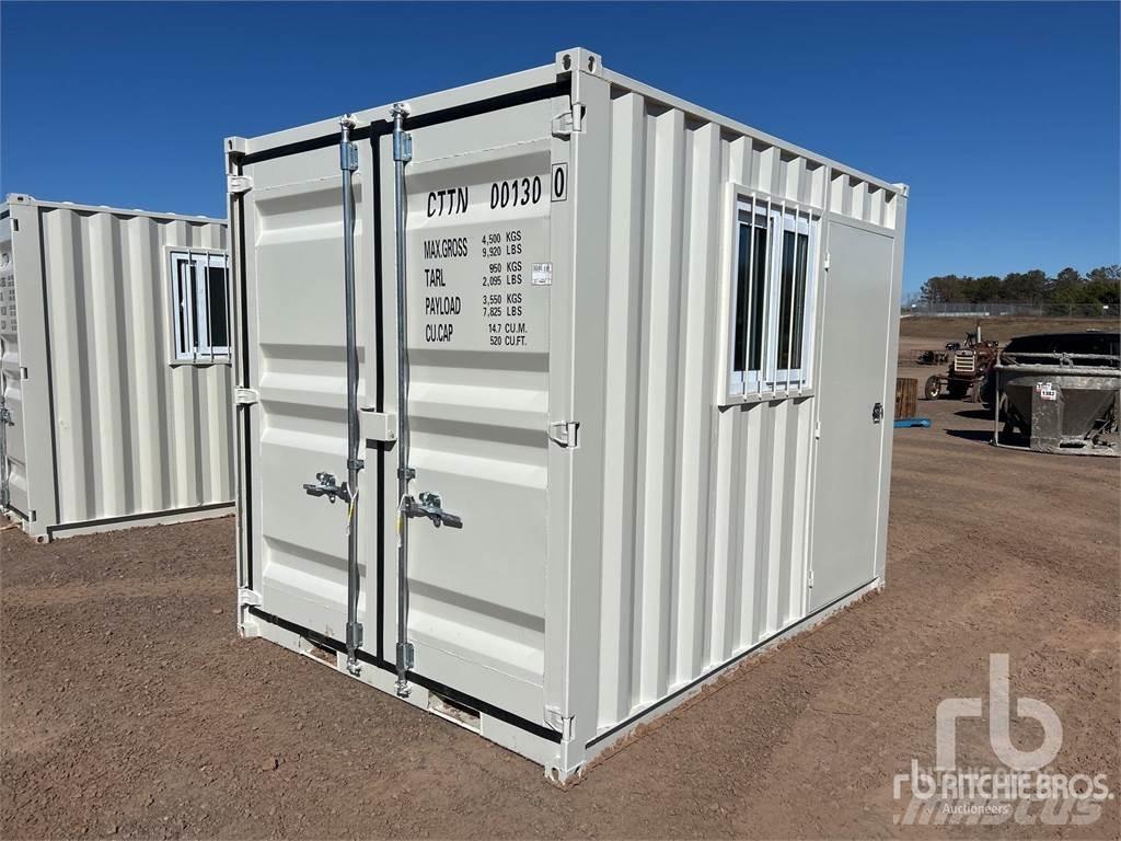  10.2FT Container speciali
