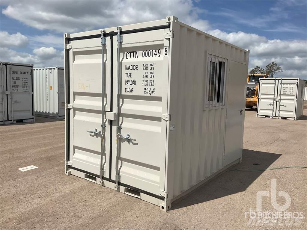  10.2FT Container speciali