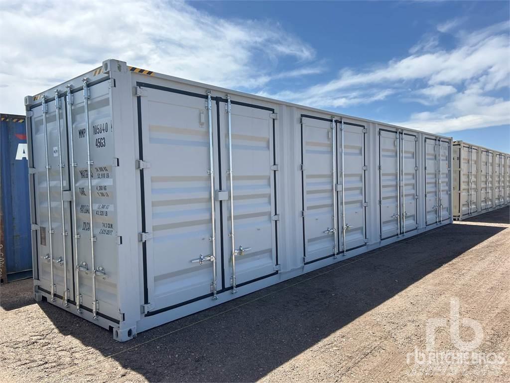  10.2FT Container speciali
