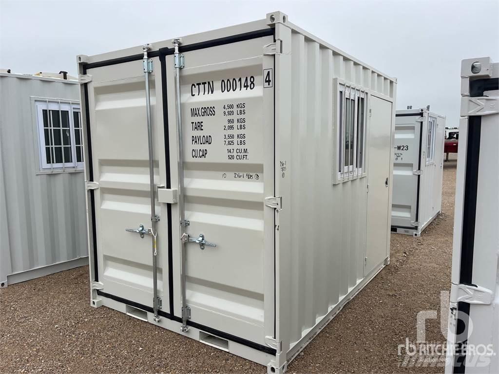  10 ft Container speciali