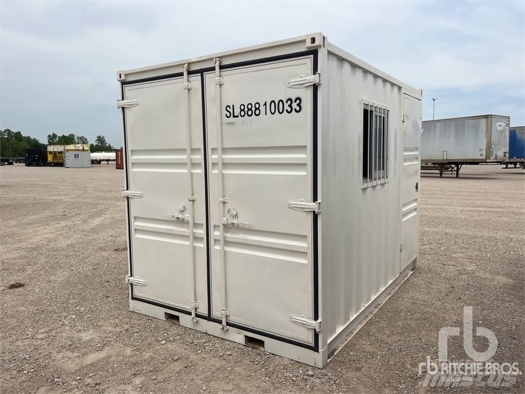  10 ft Container speciali