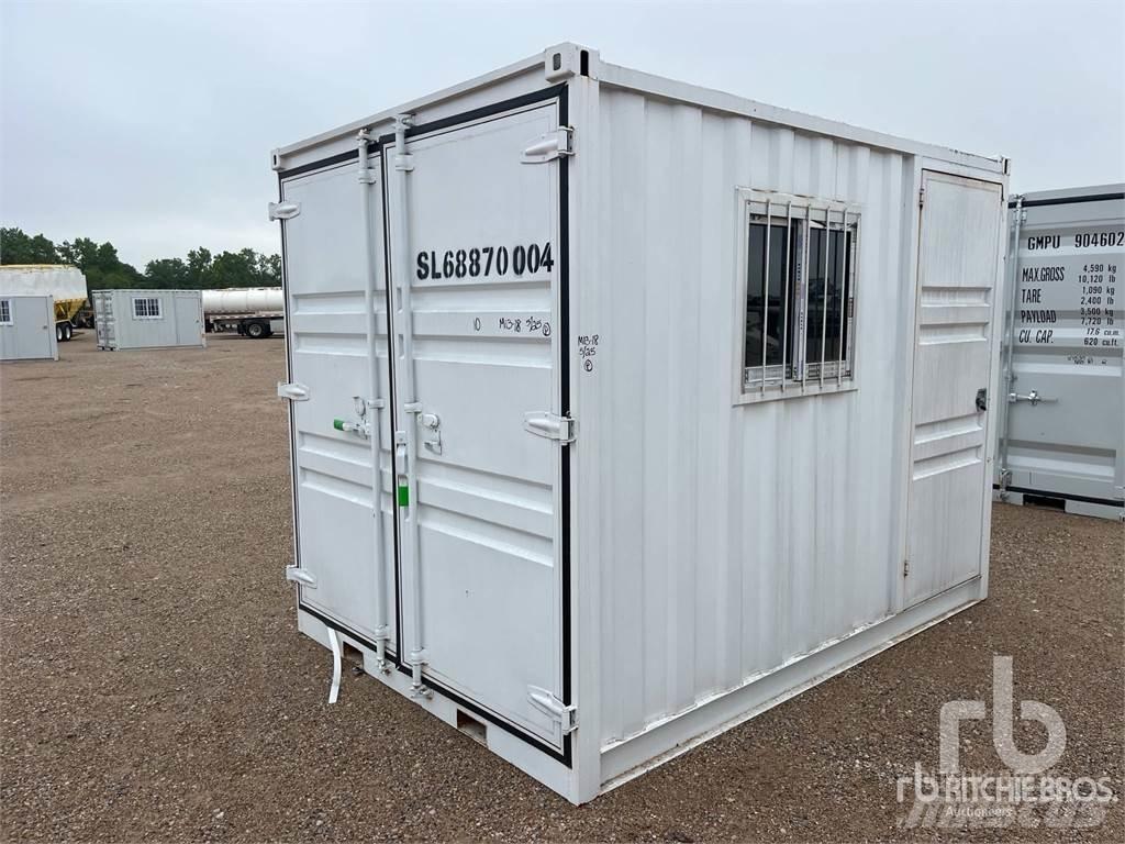  10 ft Container speciali