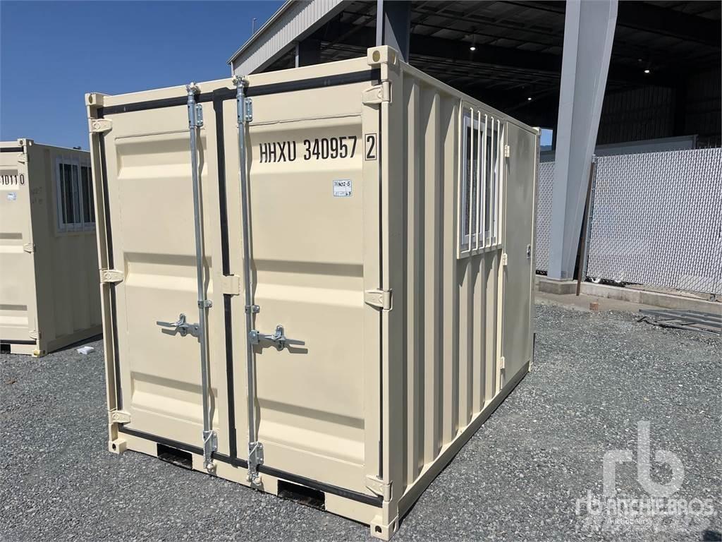  10 ft Standard Container speciali