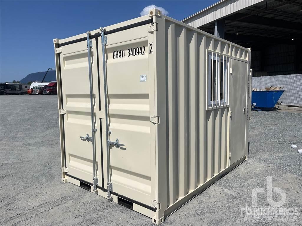  10 ft Standard Container speciali
