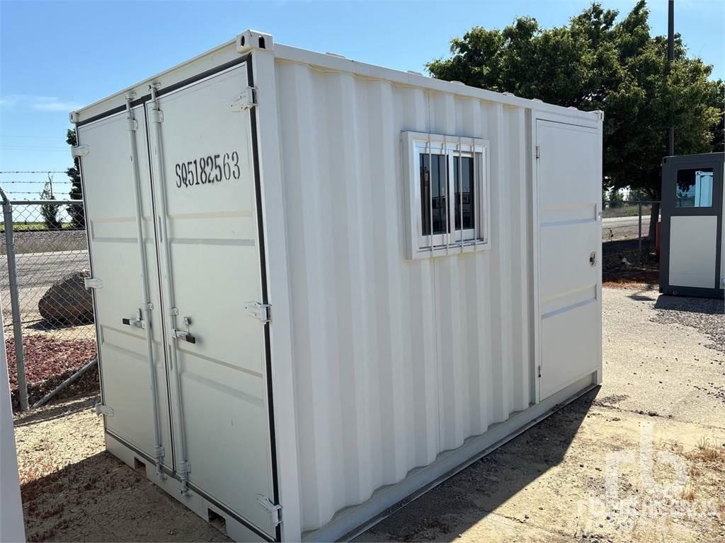  10 ft Standard Container speciali