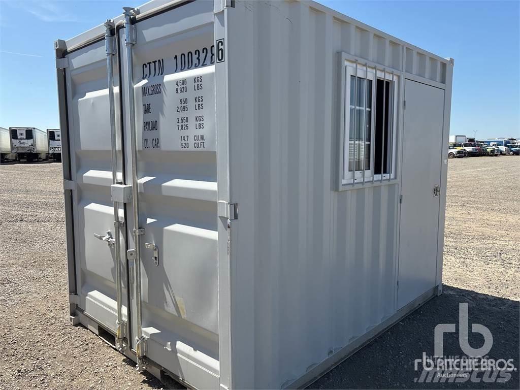 10 ft Standard Container speciali