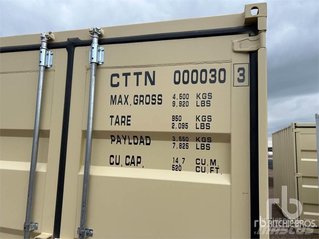  10 ft Standard Container speciali