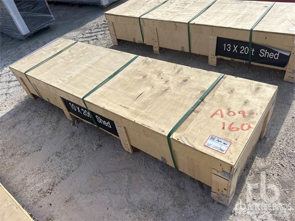  10 ft x 20 ft Manutenzione verde e strade – Altro