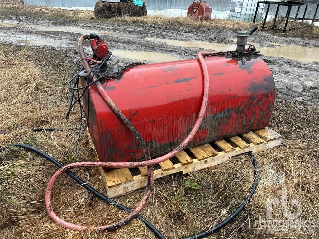  100 gal Steel Costruzioni - Altro
