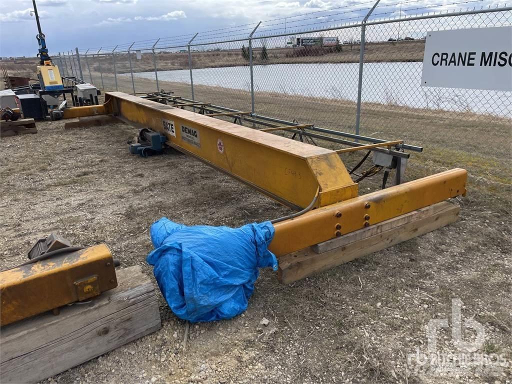  10000 lb Gru a carroponte e a cavalletto