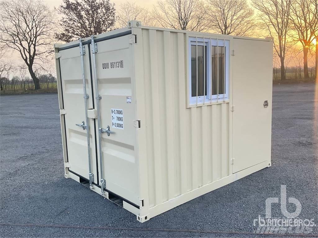  10ft (Unused) Container speciali
