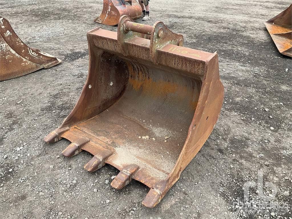  1150 mm Digging Benne